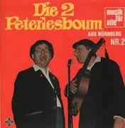 LP - Die 2 Peterlesboum - Nr. 2