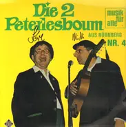 Die 2 Peterlesboum - Nr. 4