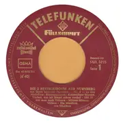 7inch Vinyl Single - Die 2 Peterlesboum - Die 2 Peterlesboum Aus Nürnberg Nr. 3