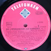LP - Die 2 Peterlesboum - Die 2 Peterlesboum Aus Nürnberg Nr.3