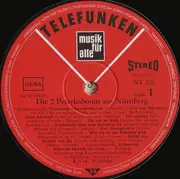 LP - Die 2 Peterlesboum - Die 2 Peterlesboum Aus Nürnberg