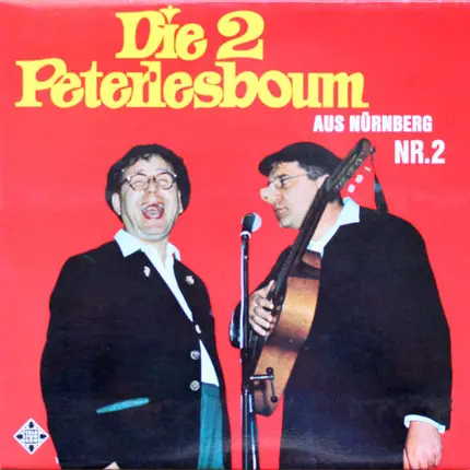 Die 2 Peterlesboum - Nr. 2