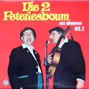 LP - Die 2 Peterlesboum - Nr. 2