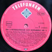 LP - Die 2 Peterlesboum - Nr. 2