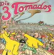 LP - Die 3 Tornados - Totalschaden-Live