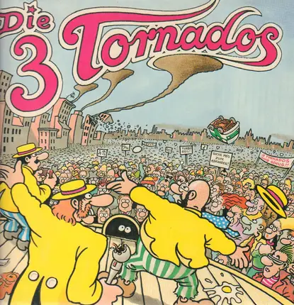 Die 3 Tornados - Totalschaden-Live