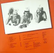 LP - Die 3 Tornados - Radio Radikal