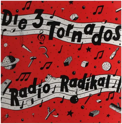 Die 3 Tornados - Radio Radikal