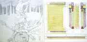 LP - Die 3 Tornados - Rundschlag Am Mittag
