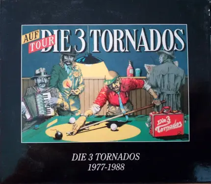 3 Tornados - 1977-1989