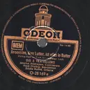 Schellack - Die 3 Travellers - Ansosten, Herr Lutter, ist alles in Butter