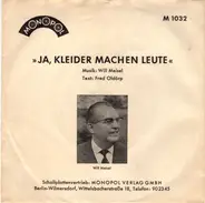 Die 3 Travellers / Chor Und Orchester Hans Jürgen Naumann - Ja, Kleider Machen Leute
