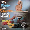 LP - Die 3 Travellers - Ein Schelm - Der Schlechtes Dabei Denkt! (Honni Soit Qui Mal Y Pense!)