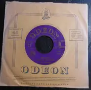 7inch Vinyl Single - Die 3 Travellers - Travellers Bunte Platte / Travellers Schlager-Reportage - company sleeve