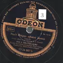 Schellack - Die 3 Travellers - Heimweh Nach Dem Kurfürstendamm / Nach Regen Scheint Sonne...