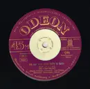 7inch Vinyl Single - Die 3 Travellers - Heimweh Nach Dem Kurfürstendamm / Ich Hab' Noch Einen Koffer In Berlin