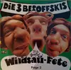LP - Die 3 Besoffskis - Die Große Wildsau-Fete (Folge 2)