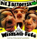 LP - Die 3 Besoffskis - Die Große Wildsau-Fete