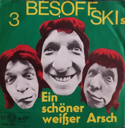 Die 3 Besoffskis - Ein Schöner Weißer Arsch