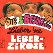 Die 3 Besoffskis - Lieber 'Ne Leberzirose / Wie's Mir Geht