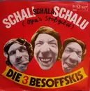 7inch Vinyl Single - Die 3 Besoffskis - Schali Schala Schalu (Opa's Stoßgebet)