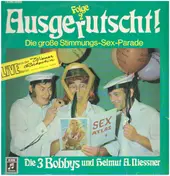 Die 3 Bobbys Und Helmut A. Niessner - Ausgerutscht! Folge 2