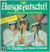 Die 3 Bobbys Und Helmut A. Niessner - Ausgerutscht! Folge 2