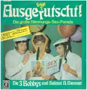 LP - Die 3 Bobbys Und Helmut A. Niessner - Ausgerutscht! Folge 2