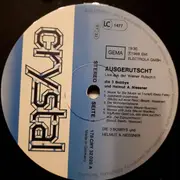 Double LP - Die 3 Bobbys Und Helmut Niessner - Ausgerutscht! Live Aus Der Wiener Rutsch'n