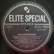 LP - Die 3 Bobbys - SchlaWienerisch - Live Aus Der Wiener Rutsch'n