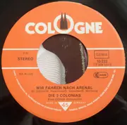 7inch Vinyl Single - Die 3 Colonias - Bier Und 'nen Appelkorn