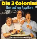 LP - Die 3 Colonias - Bier und'nen Appelkorn