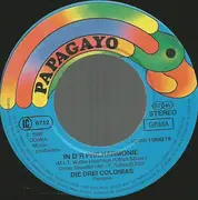 7inch Vinyl Single - Die 3 Colonias - Es War In Königswinter...