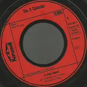7inch Vinyl Single - Die 3 Colonias - In Einer Naach
