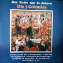 LP - Die 3 Colonias - Das Beste Aus 11 Jahren