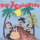 7inch Vinyl Single - Die 3 Colonias - In Afrika Ist Muttertag