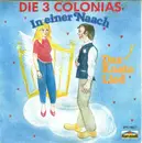 7inch Vinyl Single - Die 3 Colonias - In Einer Naach