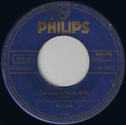 Die 3 Jools - Pack' Den "Badenweiler" Aus