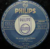 Die 3 Jools - Ich Warte Auf Den Ersten / Der Blasse Gustav