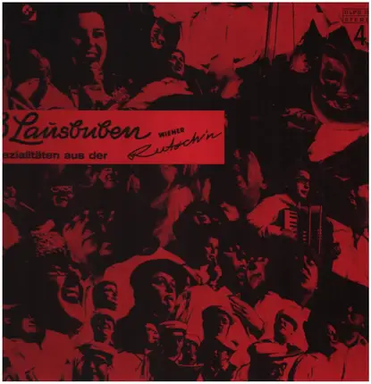 Die 3 Lausbuben - Spezialitäten aus der Wiener Rutsch'n