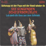 Die 3 Singenden Scheierborzeler Vom MCC - Schwupp Ist Der Papa Mir Der Hand Wieder Da