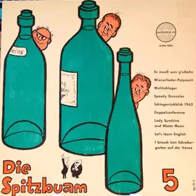 Die 3 Spitzbuben - 5