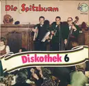 LP - Die 3 Spitzbuben - Diskothek 6