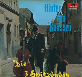 Die 3 Spitzbuben - Hinter Den Kulissen