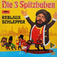 Die 3 Spitzbuben - Reblaus Schlepper