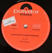 LP - Die 3 Spitzbuben - Allerneueste Schmähtandeleien