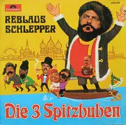 LP - Die 3 Spitzbuben - Reblaus Schlepper