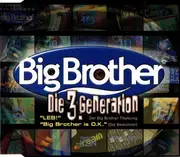 CD Single - Die 3. Generation - Leb!
