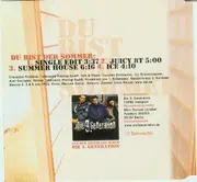 CD Single - Die 3. Generation - Du Bist Der Sommer