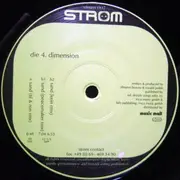 12inch Vinyl Single - Die 4. Dimension - Sand